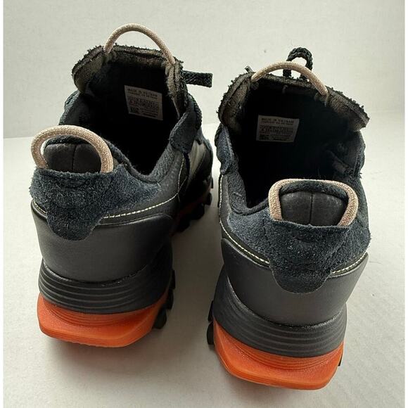 Reebok x Cardi B Classic Leather Shoes - Women's Size 6 - Picture 6 of 10